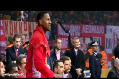 ΟΙ ΚΑΛΥΤΕΡΕΣ ΣΤΙΓΜΕΣ ΤΟΥ ΟΛΥΜΠΙΑΚΟΣ - ΠΑΟ (80-66) ΜΕ... ΤΗΝ ΕΡΥΘΡΟΛΕΥΚΗ ΜΑΤΙΑ! *ΒΙΝΤΕΟ*