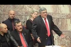 Ν. Γ. Μιχαλολιάκος: Εθνικά επιζήμιοι ΣΥΡΙΖΑ και ΝΔ - Φύγετε για να σωθεί η Ελλάδα!