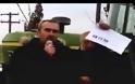 Συγκλονιστική ομιλία Έλληνα αγρότη [video]