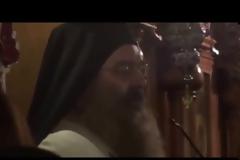 Αγρυπνία στην Ιερά Μονή Ευαγγελισμού της Θεοτόκου Παραβόλας Αιτωλ/νίας προς τιμήν θαυματουργής εικόνας της Παναγίας