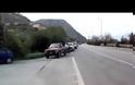 Στο δρόμο οι αγρότες στην Κρήτη - Μπλόκα σε Χανιά, Ρέθυμνο και Ηράκλειο