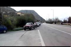 Στο δρόμο οι αγρότες στην Κρήτη - Μπλόκα σε Χανιά, Ρέθυμνο και Ηράκλειο