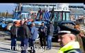 ΤΡΙΚΑΛΑ: Αγρότες απέκλεισαν την είσοδο της πόλης [video]