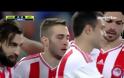 ΤΑ HIGHLIGHTS ΤΟΥ ΟΛΥΜΠΙΑΚΟΣ - ΑΣΤΕΡΑΣ ΤΡ. (5-0) ΑΠΟ ΤΗΝ ΚΑΜΕΡΑ ΤΟΥ OTE TV *9λεπτο ΒΙΝΤΕΟ*