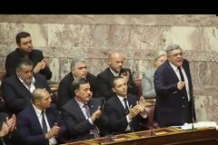 Ν. Γ. Μιχαλολιάκος: Στα μπλόκα χτυπά η καρδιά της Ελλάδας που αντιστέκεται!