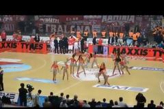 ΟΙ RED DROPS ΞΕΣΗΚΩΣΑΝ ΤΟ ΣΕΦ... ΚΟΝΤΡΑ ΣΤΟΝ ΠΑΟ! *VIDEOS*