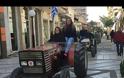 Το μήνυμα των αγροτών απο την πατρίδα του Πρωθυπουργού:Μέχρι και τον οβελία ..στους δρόμους θα τον ψήσουμε [photo+video]