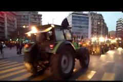 ΜΑΤΑΙΩΘΗΚΑΝ ΤΑ ΕΓΚΑΙΝΙΑ ΤΗΣ  AGROTICA ΛΟΓΩ ΤΩΝ ΚΙΝΗΤΟΠΟΙΗΣΕΩΝ ΤΩΝ ΑΓΡΟΤΩΝ VD