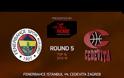 ΤΑ HIGHLIGHTS ΟΛΩΝ ΤΩΝ ΣΗΜΕΡΙΝΩΝ (28/1) ΑΓΩΝΩΝ ΤΟΥ EUROLEAGUE TOP 16! *VIDEOS*