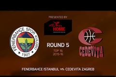 ΤΑ HIGHLIGHTS ΟΛΩΝ ΤΩΝ ΣΗΜΕΡΙΝΩΝ (28/1) ΑΓΩΝΩΝ ΤΟΥ EUROLEAGUE TOP 16! *VIDEOS*
