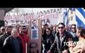 Bίντεο με τους αγρότες στη Θεσσαλονίκη