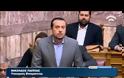 ΟΞΥΤΑΤΗ ΣΥΓΚΡΟΥΣΗ Ν. ΠΑΠΠΑ - ΑΝΔ. ΛΟΒΕΡΔΟΥ ΓΙΑ ΤΙΣ ΤΗΛΕΟΠΤΙΚΕΣ ΑΔΕΙΑΣ VD