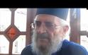 Η συγκλονιστική αφήγηση του μοναδικού επιζώντος, που έζησε τις τελευταίες στιγμές του νεοφανούς Αγίου Ιωάννου του Χοζεβίτου - Του ανθρώπου, που του έκλεισε τα μάτια...