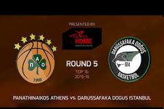 ΤΑ HIGHLIGHTS ΟΛΩΝ ΤΩΝ ΧΘΕΣΙΝΩΝ (29/1) ΑΓΩΝΩΝ ΤΟΥ EUROLEAGUE TOP 16! *VIDEOS*