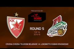 ΤΑ HIGHLIGHTS ΟΛΩΝ ΤΩΝ ΧΘΕΣΙΝΩΝ (29/1) ΑΓΩΝΩΝ ΤΟΥ EUROLEAGUE TOP 16! *VIDEOS*