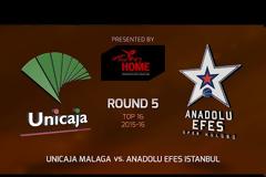 ΤΑ HIGHLIGHTS ΟΛΩΝ ΤΩΝ ΧΘΕΣΙΝΩΝ (29/1) ΑΓΩΝΩΝ ΤΟΥ EUROLEAGUE TOP 16! *VIDEOS*