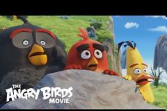 Έρχεται το Μάιο η νέα ταινία των Angry Birds