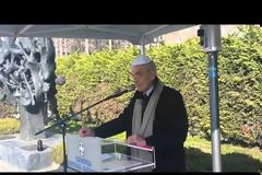 Γ. Μπουτάρης: Το Ολοκαύτωμα είναι ένα - Κάθε σφαγή, κάθε γενοκτονία, δεν μπορεί να ονομάζεται Ολοκαύτωμα [video]