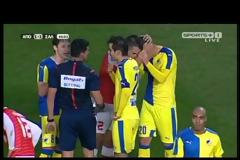 Απαράδεκτος ο Γιαννιώτας, δεν τήρησε το fair play