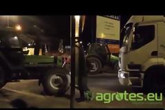 Μια διαφορετική συγκέντρωση διαμαρτυρίας στην Ηγουμενίτσα!