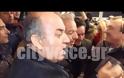 Ένταση με αγρότες στην εκδήλωση του ΣΥΡΙΖΑ για το ασφαλισιτκό [photo+video]