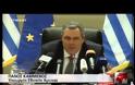 Ο στρατός διαθέτει 600 σκηνές, τροφή και γιατρούς για τους πρόσφυγες