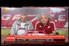 Του έκατσε βαρύς ο Λέτο του Τάκη; [video]