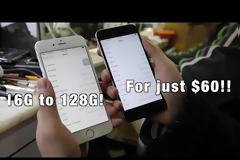 Οι Κινέζοι μεγαλώνουν το iPhone με χειρουργική επέμβαση