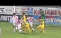 ΤΑ HIGHLIGHTS ΤΟΥ ΑΣΤΕΡΑΣ ΤΡ. - ΟΛΥΜΠΙΑΚΟΣ (1-1) ΑΠΟ ΤΗΝ ΚΑΜΕΡΑ ΤΟΥ OTE TV *6λεπτο ΒΙΝΤΕΟ*