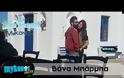 Χειμερινή απόδραση στην Μύκονο για την Βάνα Μπάρμπα
