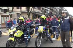 Νέκρωσαν  και τα Ιωάννινα ..Κόρνες ,σειρήνες και χιλιάδες διαδηλωτές στους δρόμους [photos+video]