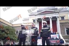 ΣΕ ΕΞΕΛΙΞΗ Η ΠΟΡΕΙΑ 2.500 ΕΝΣΤΟΛΩΝ ΣΤΟ ΚΕΝΤΡΟ ΤΗΣ ΑΘΗΝΑΣ