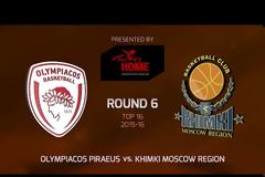 ΞΕΣΑΛΩΣΕ Ο ΕΚΦΩΝΗΤΗΣ ΤΗΣ EUROLEAGUE ΜΕ ΤΟΝ ΘΡΥΛΟ! *ΒΙΝΤΕΟ*