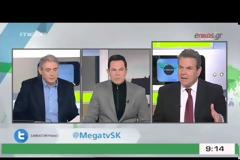 ΠΕΤΡΟΠΟΥΛΟΣ: ΔΕΝ ΤΕΘΗΚΕ ΘΕΜΑ ΜΕΙΩΣΗΣ ΣΥΝΤΑΞΕΩΝ ΑΠΟ ΤΟΥΣ ΔΑΝΕΙΣΤΕΣ