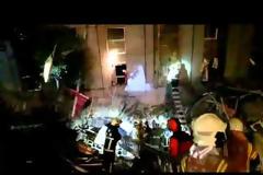 Δείτε βίντεο από τα 6,4 Ριχτερ στην Ταϊβάν ...