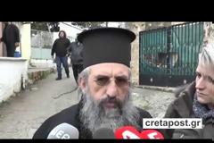 ΡΑΓΙΣΑΝ ΚΑΡΔΙΕΣ: Σε κλίμα οδύνης το ετήσιο μνημόσυνο του Βαγγέλη... [photos+video]