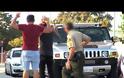Κλέβουν ζαντολάστιχα αυτοκινήτων ... [video]