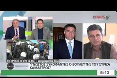 ΚΑΜΜΕΝΟΣ: Ο ΛΟΓΟΣ ΣΤΟ ΛΑΟ ΑΝ ΟΙ ΔΑΝΕΙΣΤΕΣ ΕΧΟΥΝ ΠΑΡΑΛΟΓΕΣ ΑΠΑΙΤΗΣΕΙΣ VD