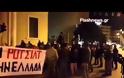 Αποκλεισμοί κτιρίων απο αγρότες της Κρήτης που μένουν και στα μπλόκα