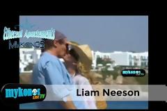 O χολλυγουντιανός σταρ liam neeson σε τρυφερές στιγμές με την αδικοχαμένη σύζυγό του στην Μύκονο