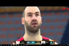 ΤΟ ΤΕΛΕΥΤΑΙΟ 3ΛΕΠΤΟ ΤΟΥ ΟΛΥΜΠΙΑΚΟΣ - ΠΑΟΚ 83-76 *ΒΙΝΤΕΟ*