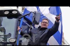 Άνεργος ξεσπάει για την κατάντια της Ελλάδας [video]