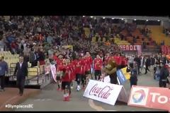 ΕΝΑ ΛΟΥΛΟΥΔΙ ΣΤΗ ΜΝΗΜΗ ΤΩΝ 21 ΘΥΜΑΤΩΝ ΤΗΣ ΘΥΡΑΣ 7 ΣΤΟ ΣΕΦ (VIDEO & PHOΤOS)