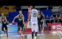 ΤΑ HIGHLIGHTS ΤΟΥ ΟΛΥΜΠΙΑΚΟΣ - ΠΑΟΚ (83-76) ΜΕ... ΤΗΝ ΕΡΥΘΡΟΛΕΥΚΗ ΜΑΤΙΑ *ΒΙΝΤΕΟ*