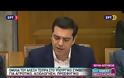 ΑΛ. ΤΣΙΠΡΑΣ: ΡΕΣΙΤΑΛ ΑΝΕΥΘΥΝΟΤΗΤΑΣ ΑΠΟ ΤΗΝ ΑΝΤΙΠΟΛΙΤΕΥΣΗ VD