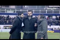 ΤΑ HIGHLIGHTS ΤΗΣ... ΚΑΤΑΚΤΗΣΗΣ ΤΟΥ ΚΥΠΕΛΛΟΥ ΑΠΟ ΤΟΝ ΠΑΟ ΚΑΙ ΟΙ ΕΠΙΚΕΣ ΔΗΛΩΣΕΙΣ ΣΤΡΑΜΑΤΣΟΝΙ! *10λεπτο ΒΙΝΤΕΟ*