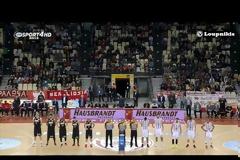 ΟΛΟΚΛΗΡΟΣ Ο ΑΓΩΝΑΣ ΟΛΥΜΠΙΑΚΟΣ - ΠΑΟΚ (83-76) *ΒΙΝΤΕΟ*