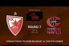 ΤΑ HIGHLIGHTS ΟΛΩΝ ΤΩΝ ΣΗΜΕΡΙΝΩΝ (11/2) ΑΓΩΝΩΝ ΤΟΥ EUROLEAGUE TOP 16! *VIDEOS*