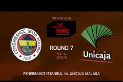 ΤΑ HIGHLIGHTS ΟΛΩΝ ΤΩΝ ΣΗΜΕΡΙΝΩΝ (11/2) ΑΓΩΝΩΝ ΤΟΥ EUROLEAGUE TOP 16! *VIDEOS*