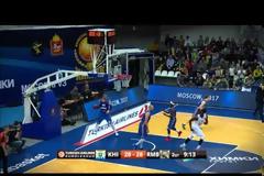 Η ΚΟΡΥΦΑΙΑ ΑΣΙΣΤ ΤΗΣ 1ης ΗΜΕΡΑΣ ΤΗΣ 7ης ΑΓ. ΤΟΥ EUROLEAGUE TOP16! *BINTEO*